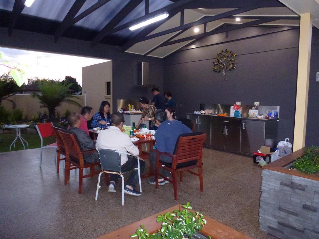 Tower Motor Inn Mount Gambier Esterno foto