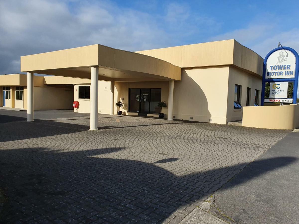 Tower Motor Inn Mount Gambier Esterno foto