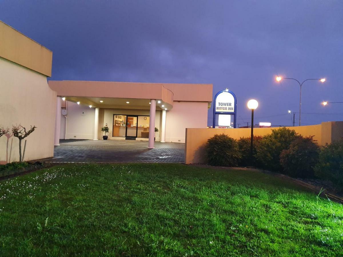 Tower Motor Inn Mount Gambier Esterno foto