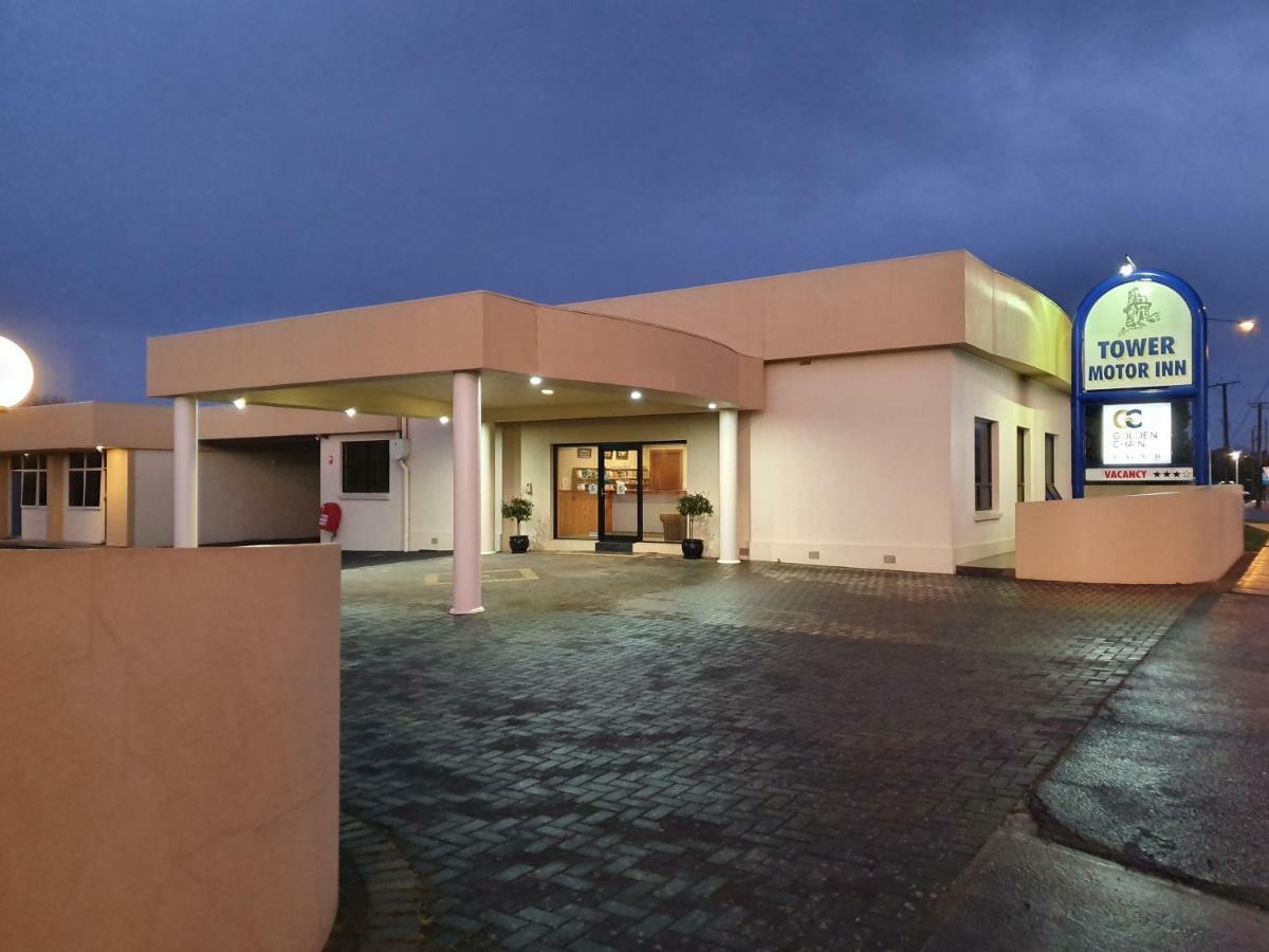 Tower Motor Inn Mount Gambier Esterno foto